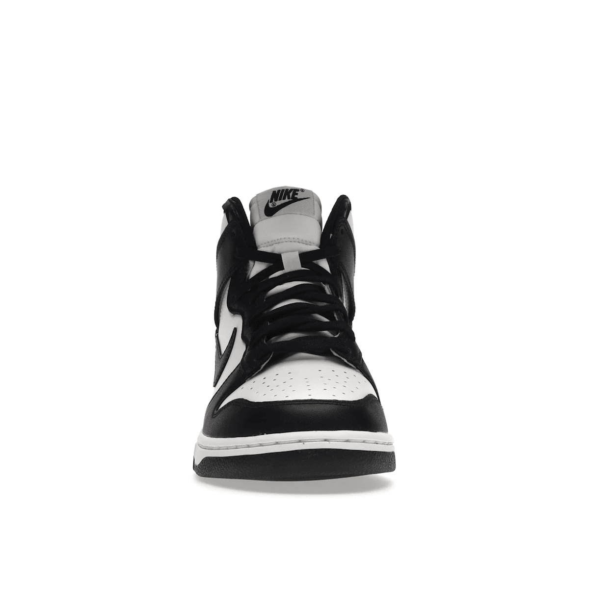 Miniatyrbild av Nike Dunk High Panda Black White 2