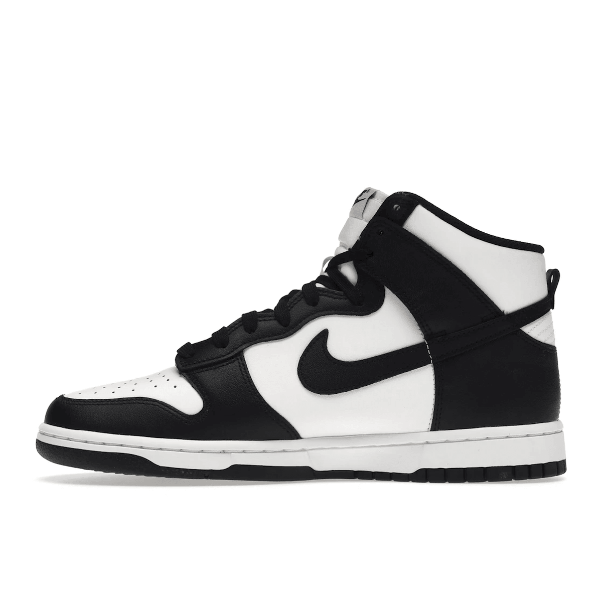 Miniatyrbild av Nike Dunk High Panda Black White 3