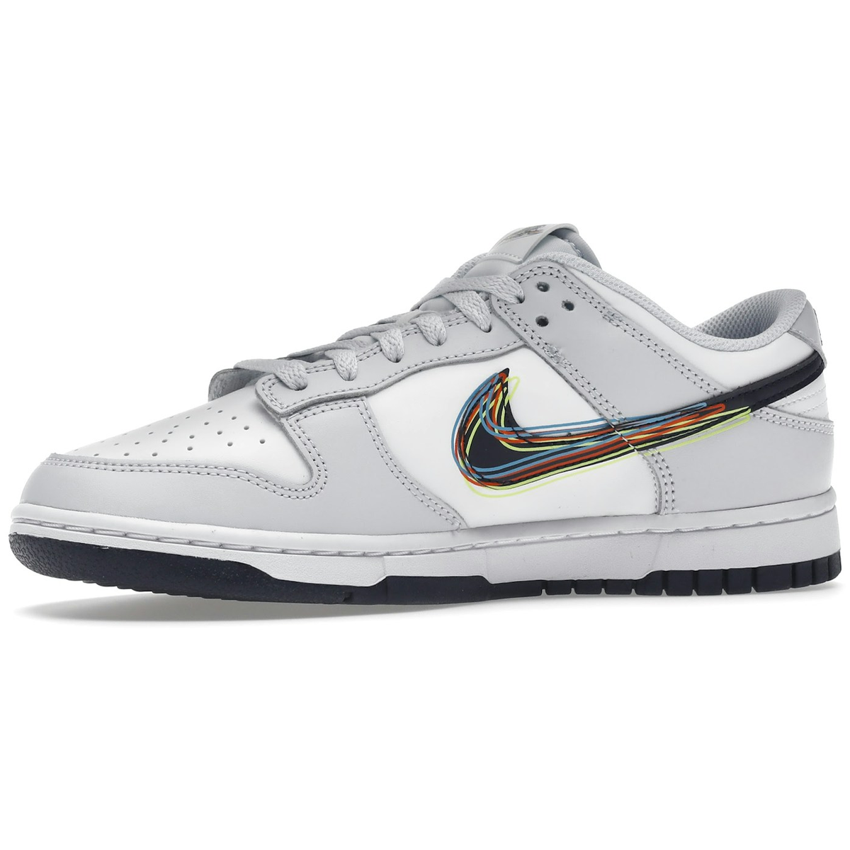 Miniatyrbild av Nike Dunk Low 3D Swoosh 3