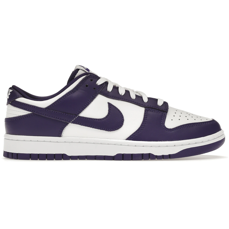 Nike Dunk Low Court Purple