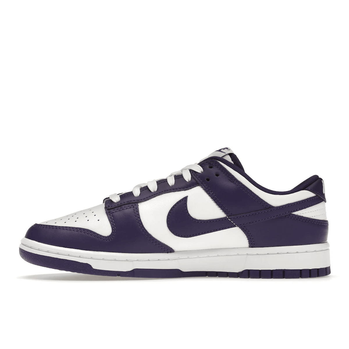 Miniatyrbild av Nike Dunk Low Court Purple 3
