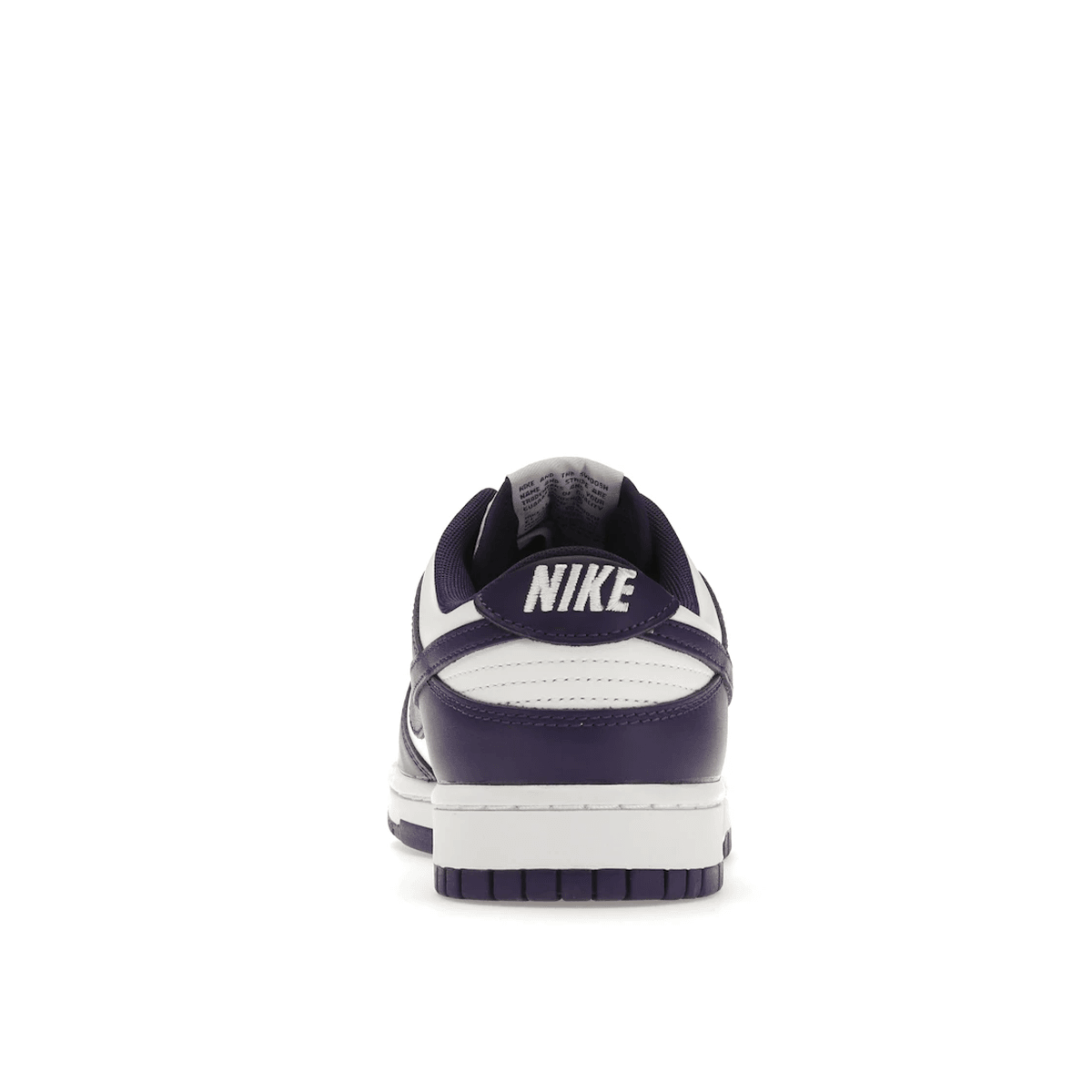 Miniatyrbild av Nike Dunk Low Court Purple 4