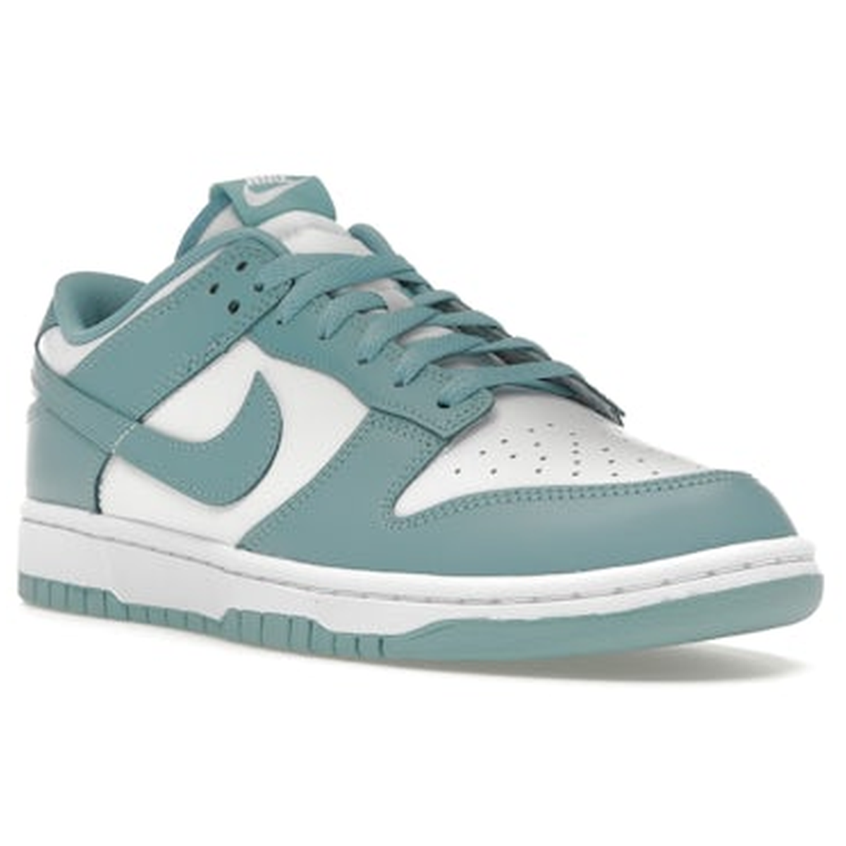Miniatyrbild av Nike Dunk Low Denim Turquoise 2