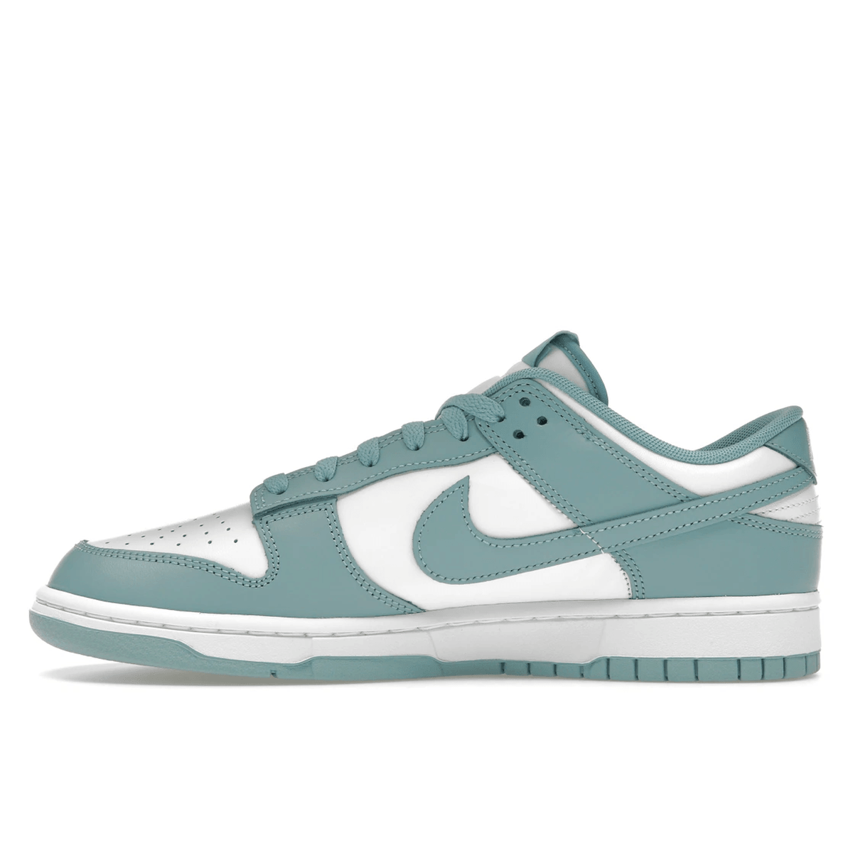 Miniatyrbild av Nike Dunk Low Denim Turquoise 3