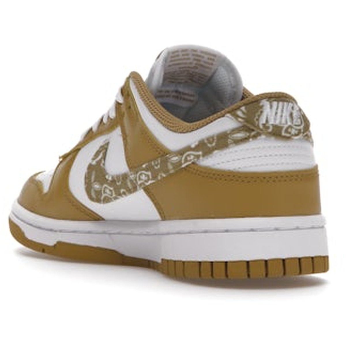 Miniatyrbild av Nike Dunk Low Essential Paisley Pack Barley 4