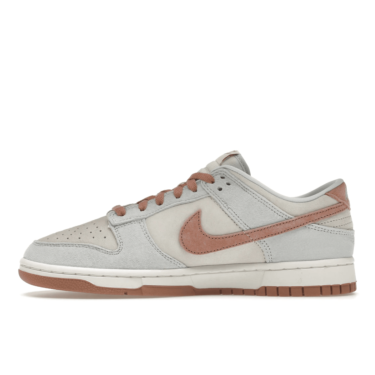 Miniatyrbild av Nike Dunk Low Fossil Rose 3