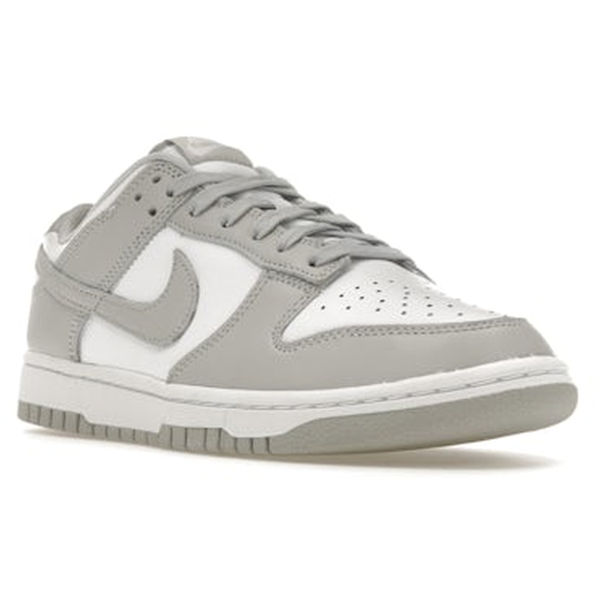 Miniatyrbild av Nike Dunk Low Grey Fog 2