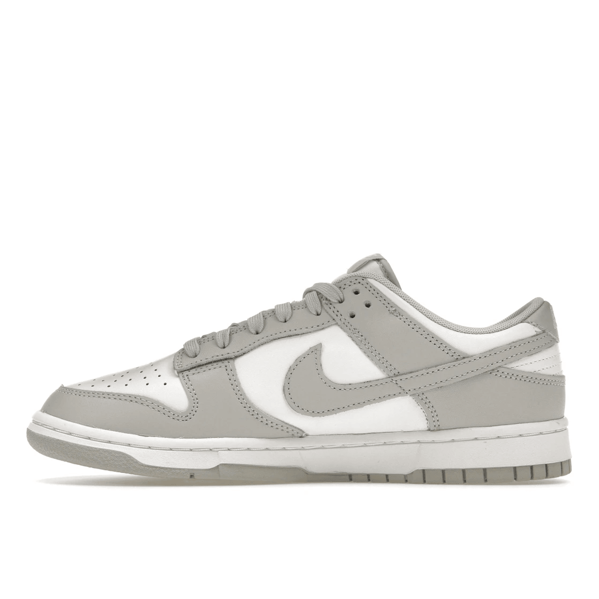 Miniatyrbild av Nike Dunk Low Grey Fog 3