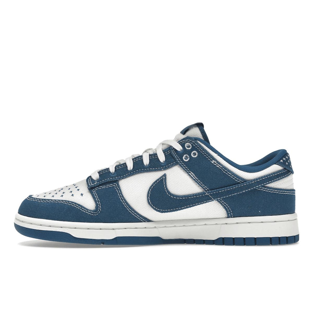 Miniatyrbild av Nike Dunk Low Industrial Blue 3