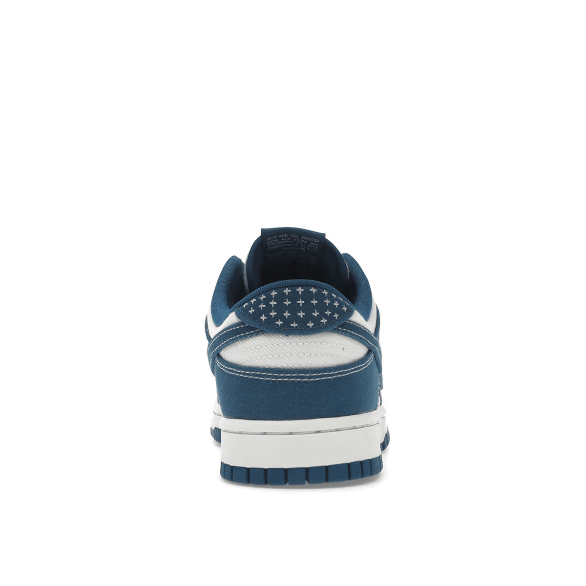 Miniatyrbild av Nike Dunk Low Industrial Blue 4