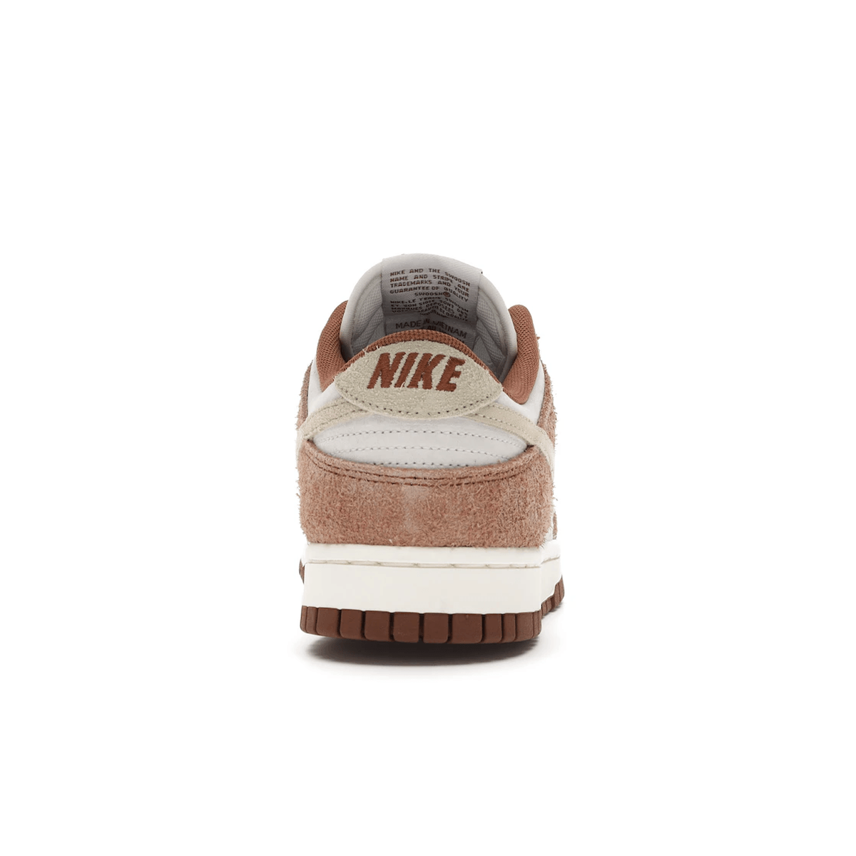 Miniatyrbild av Nike Dunk Low Medium Curry 4
