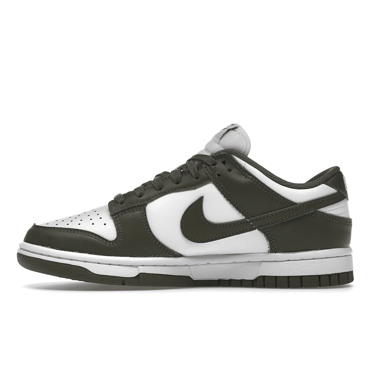 Miniatyrbild av Nike Dunk Low Medium Olive 4