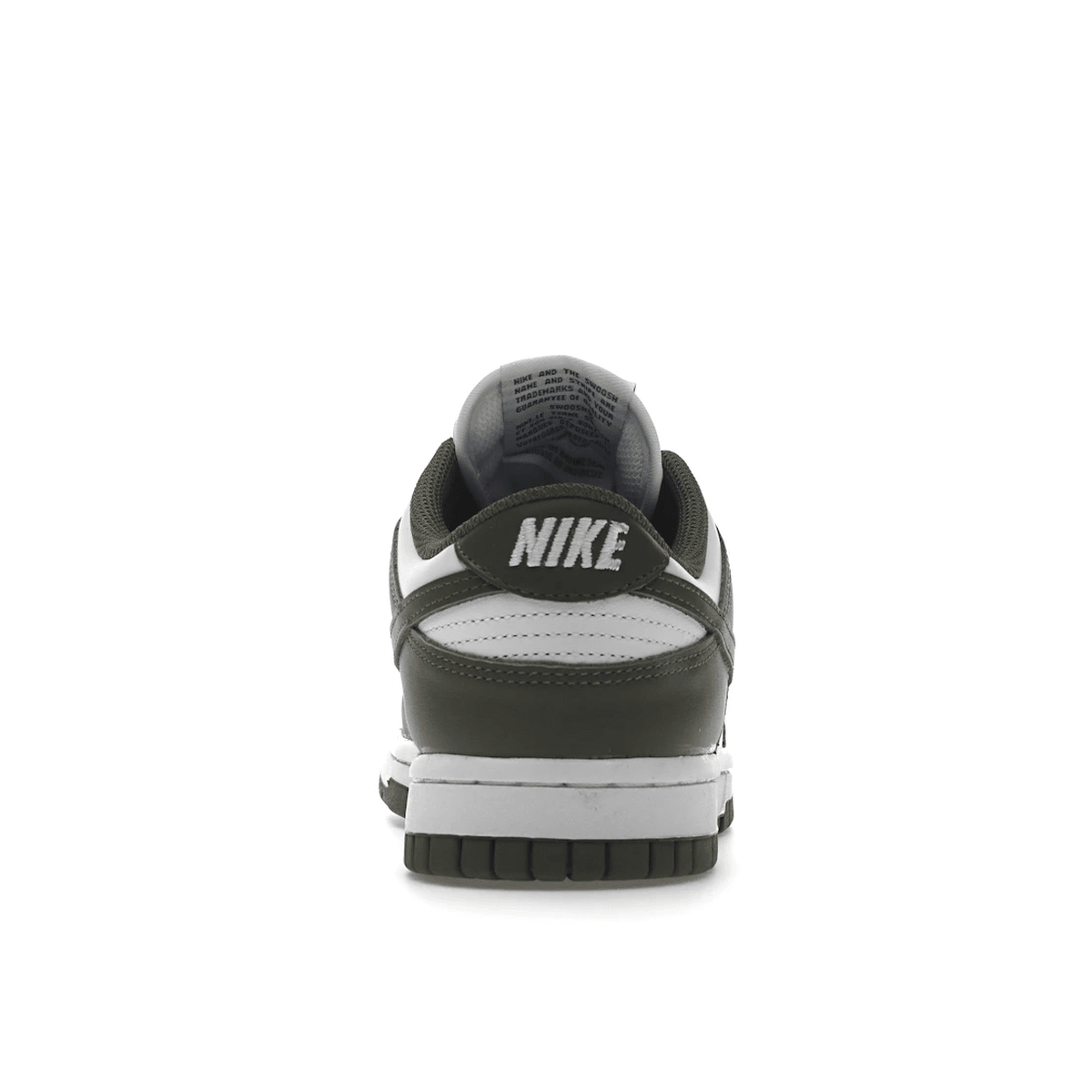 Miniatyrbild av Nike Dunk Low Medium Olive 5