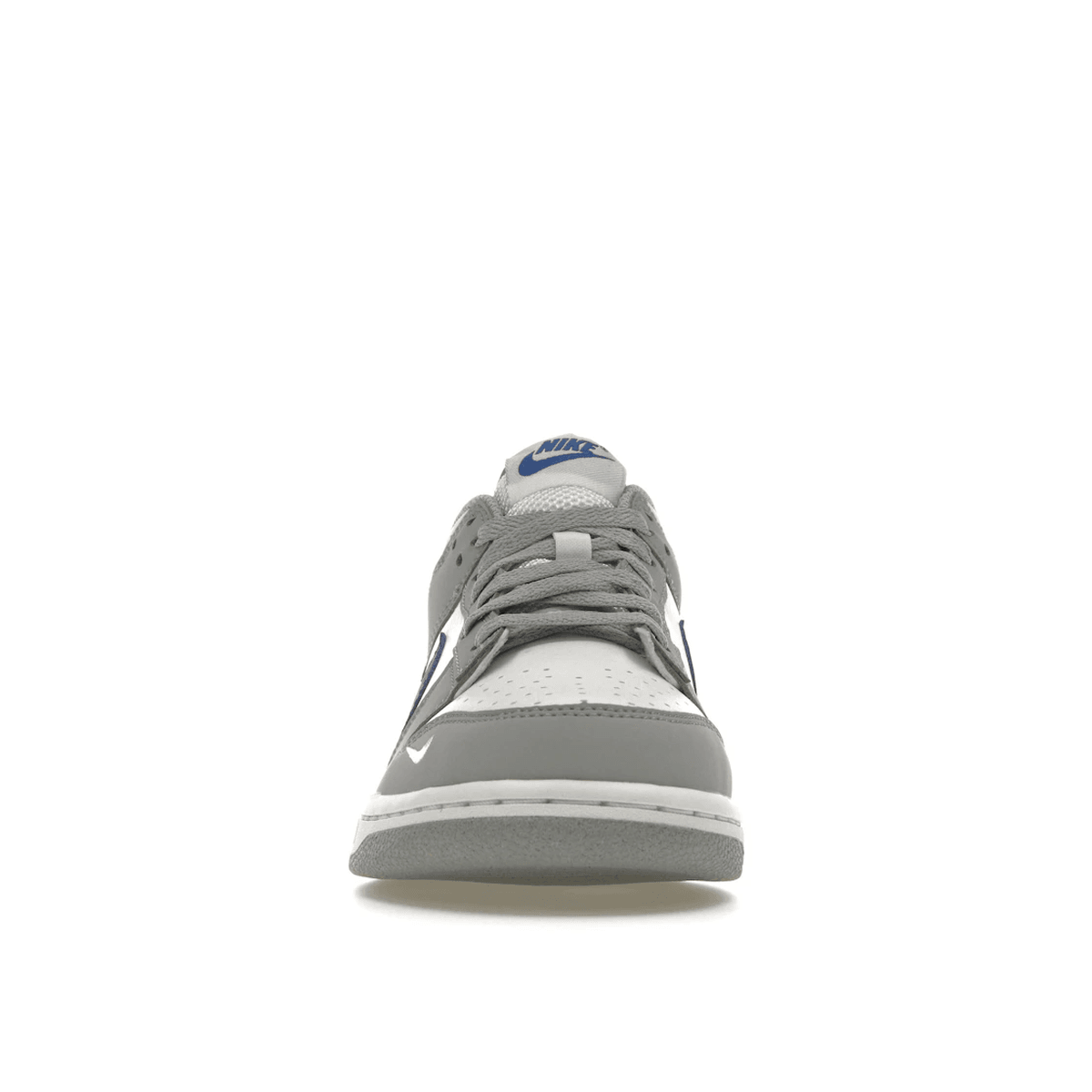 Miniatyrbild av Nike Dunk Low Mini Swoosh Wolf Grey Game Royal 2