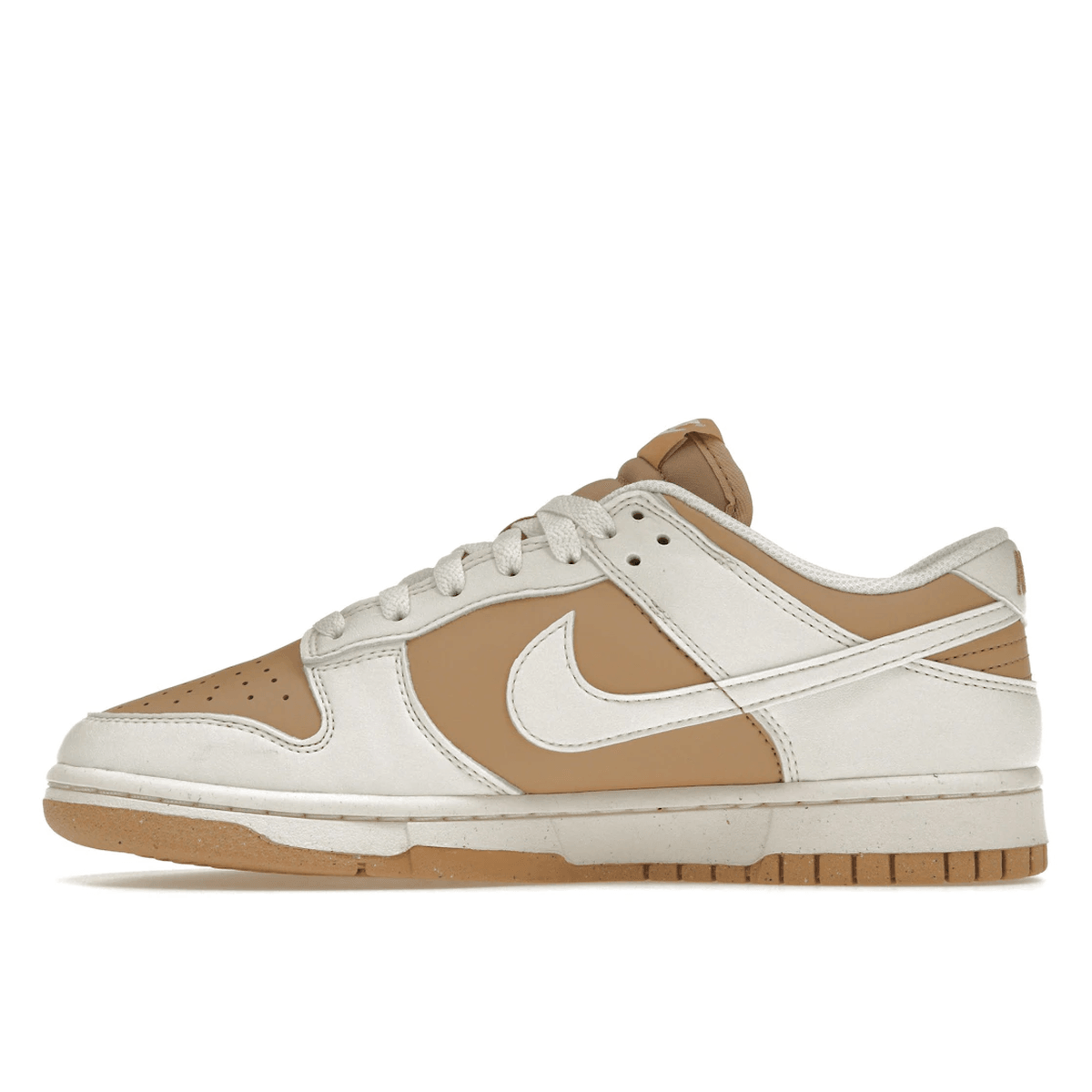 Miniatyrbild av Nike Dunk Low Next Nature Beige Sail 3