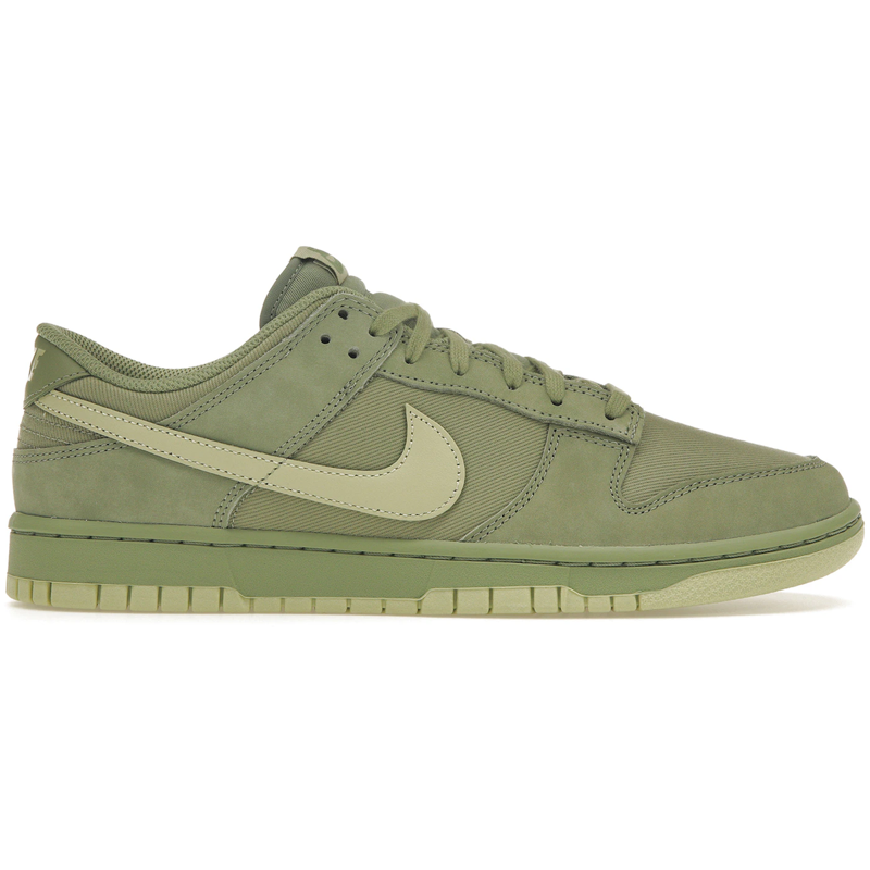 Nike Dunk Low Oil Green Olive Aura