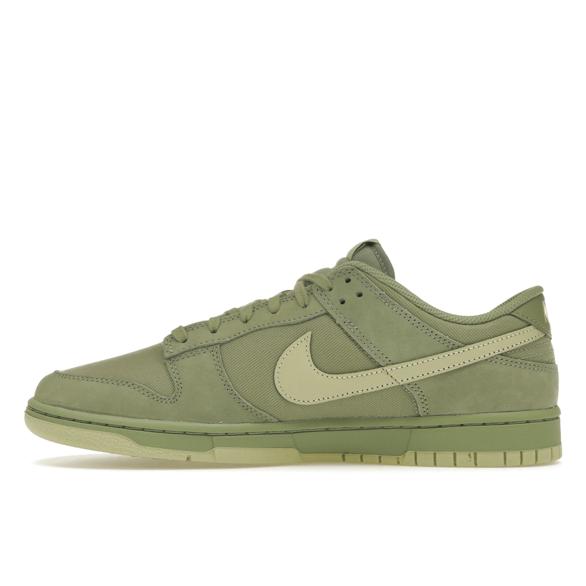Miniatyrbild av Nike Dunk Low Oil Green Olive Aura 3