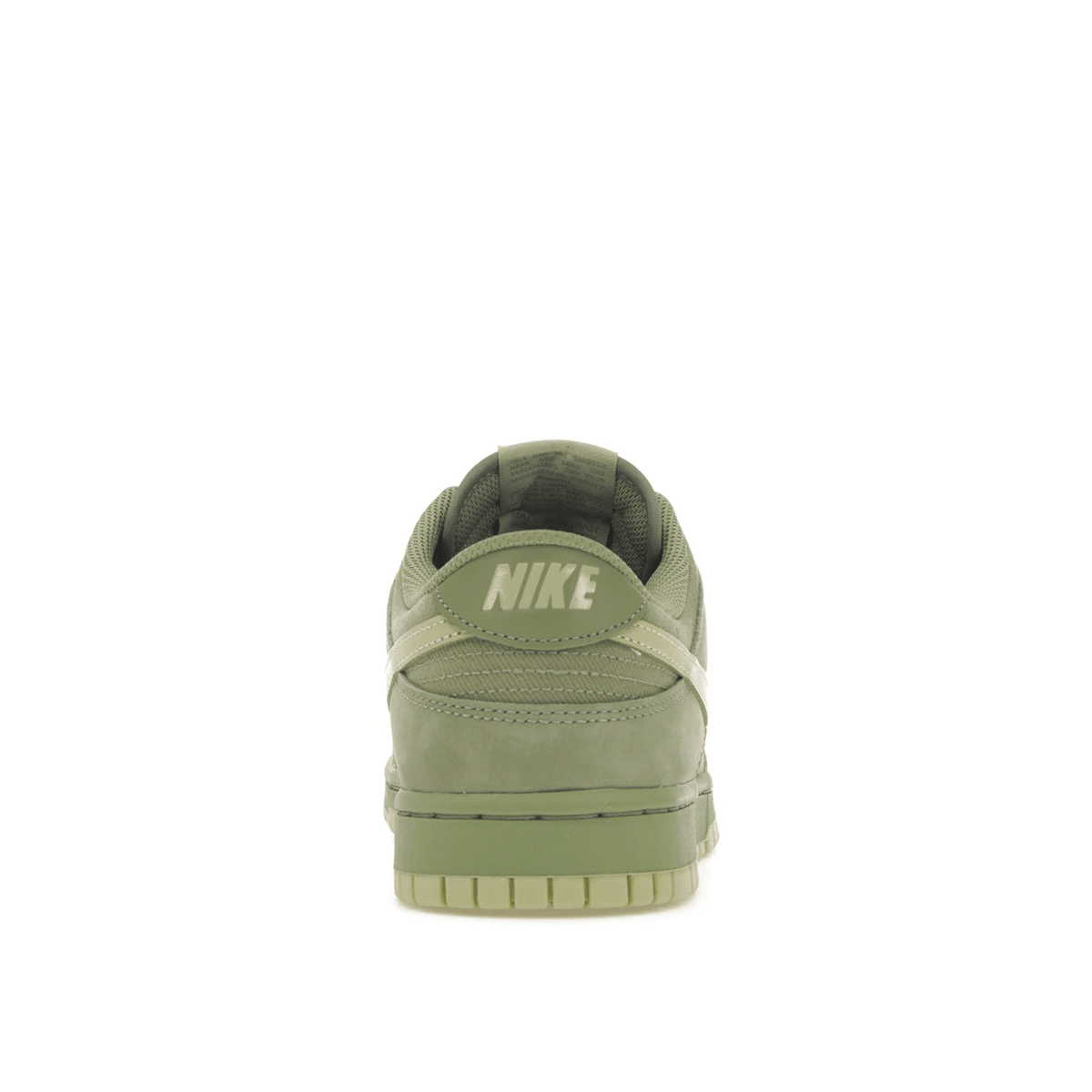 Miniatyrbild av Nike Dunk Low Oil Green Olive Aura 4