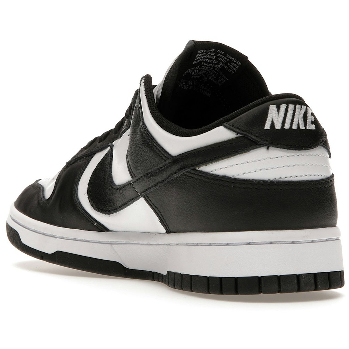 Miniatyrbild av Nike Dunk Low Panda 4