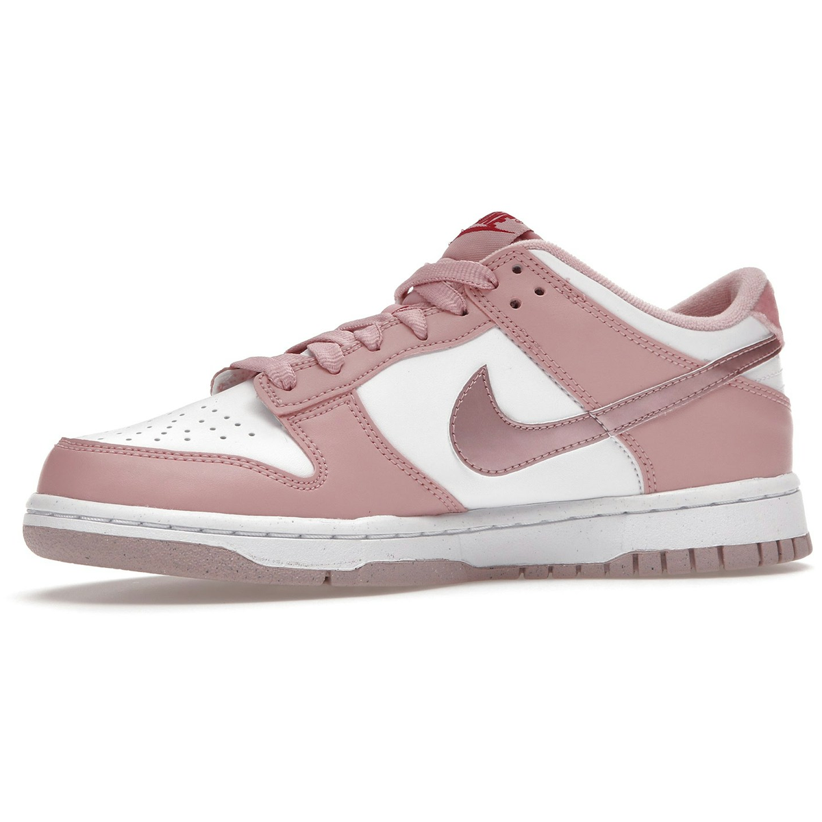 Miniatyrbild av Nike Dunk Low Pink Velvet 3
