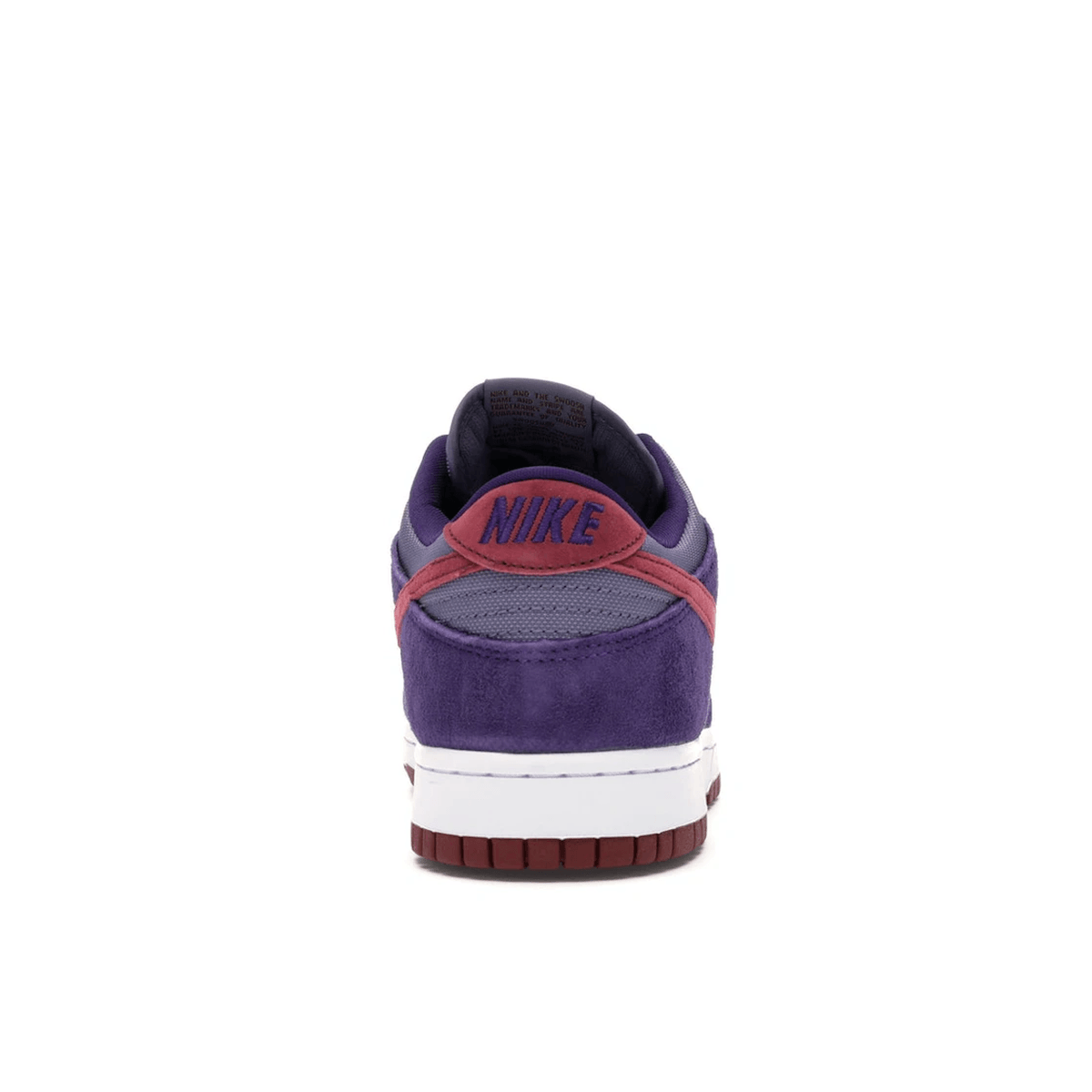 Miniatyrbild av Nike Dunk Low Plum 4