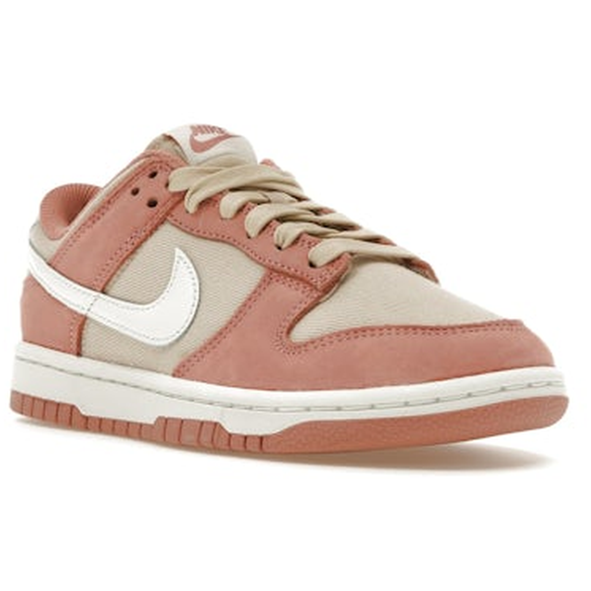 Miniatyrbild av Nike Dunk Low PRM Red Stardust 2