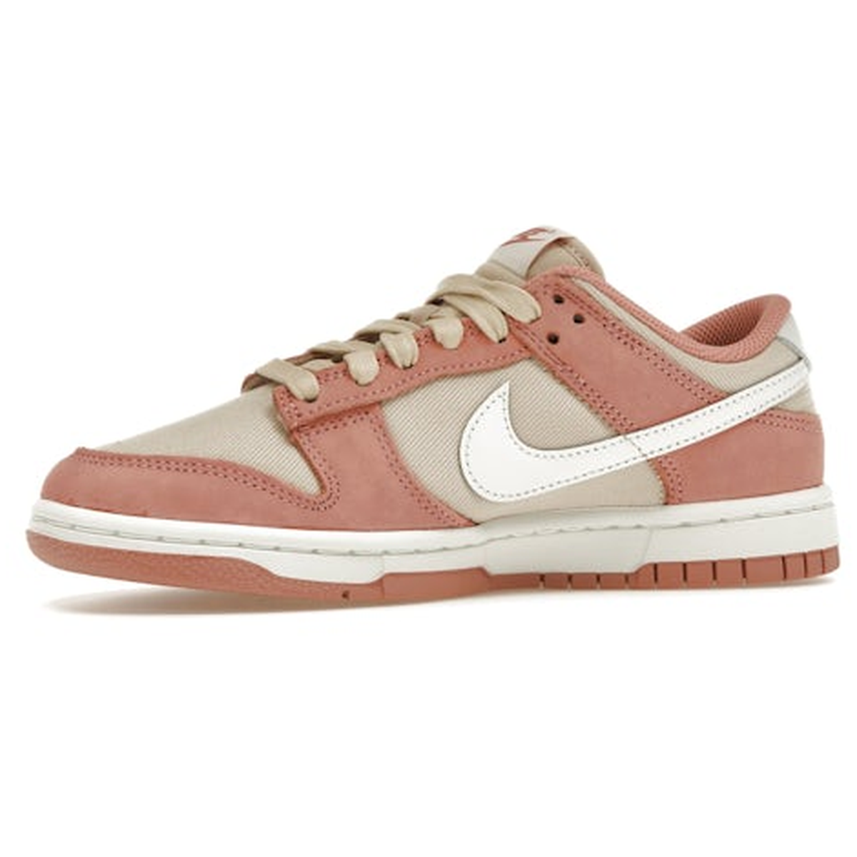 Miniatyrbild av Nike Dunk Low PRM Red Stardust 3