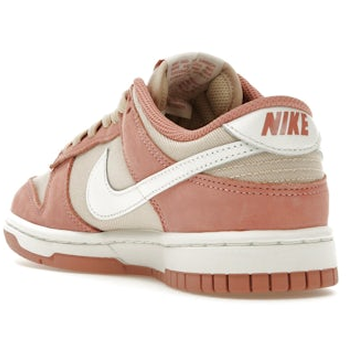 Miniatyrbild av Nike Dunk Low PRM Red Stardust 4