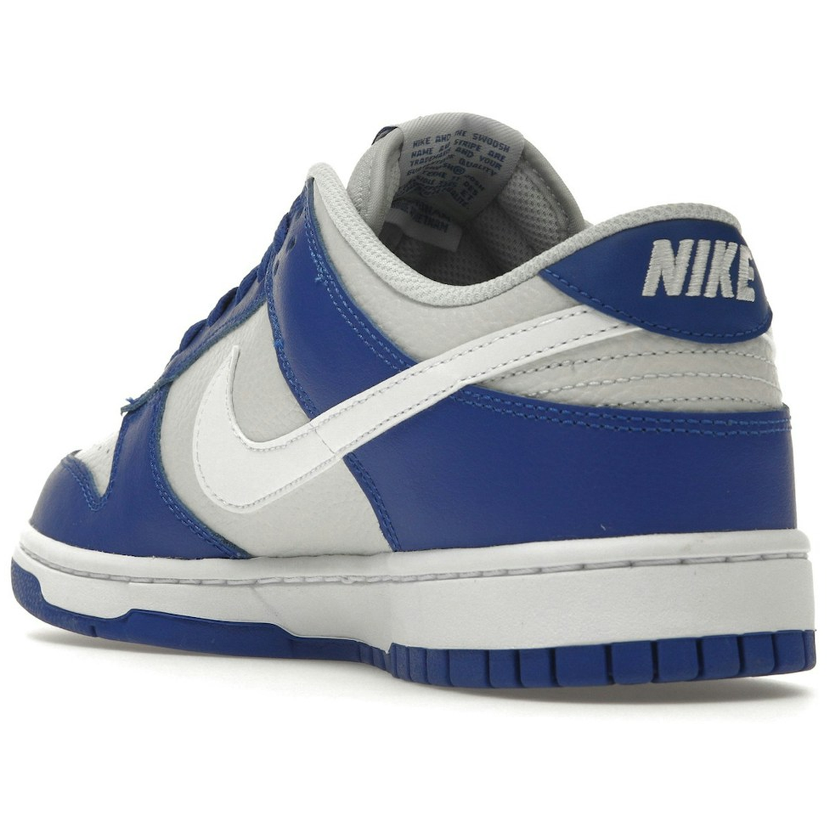 Miniatyrbild av Nike Dunk Low Racer Blue Photon Dust 4