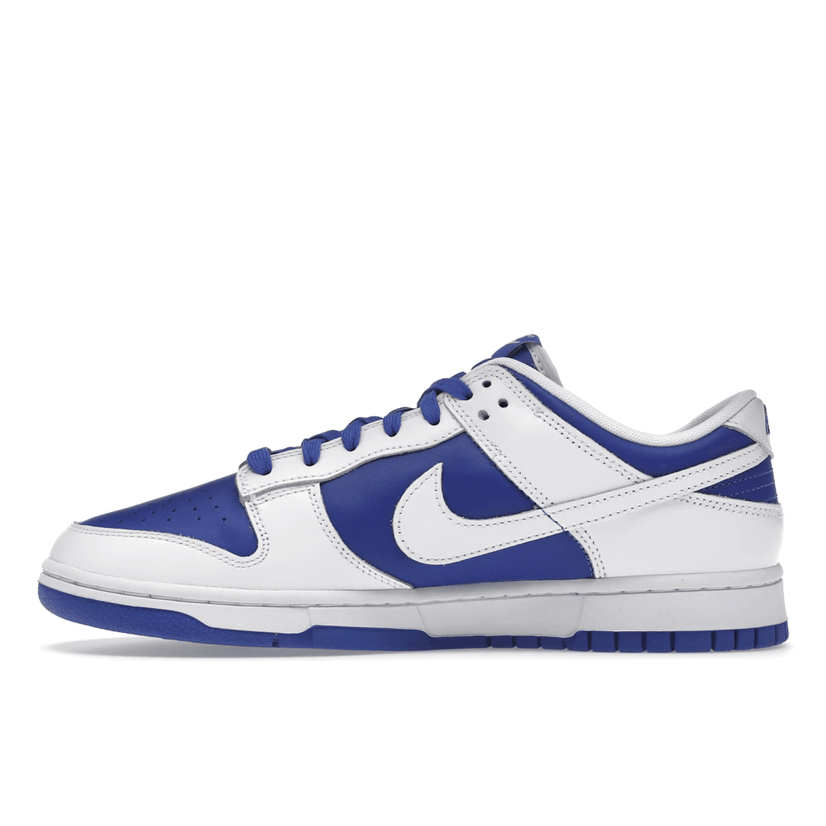 Miniatyrbild av Nike Dunk Low Racer Blue White 3
