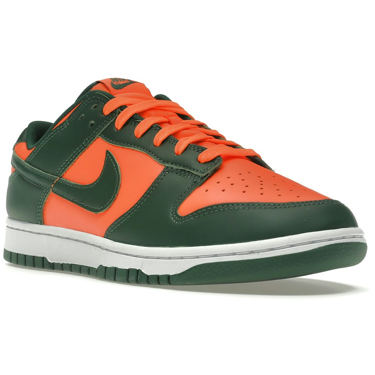 Miniatyrbild av Nike Dunk Low Retro Miami Hurricanes 2