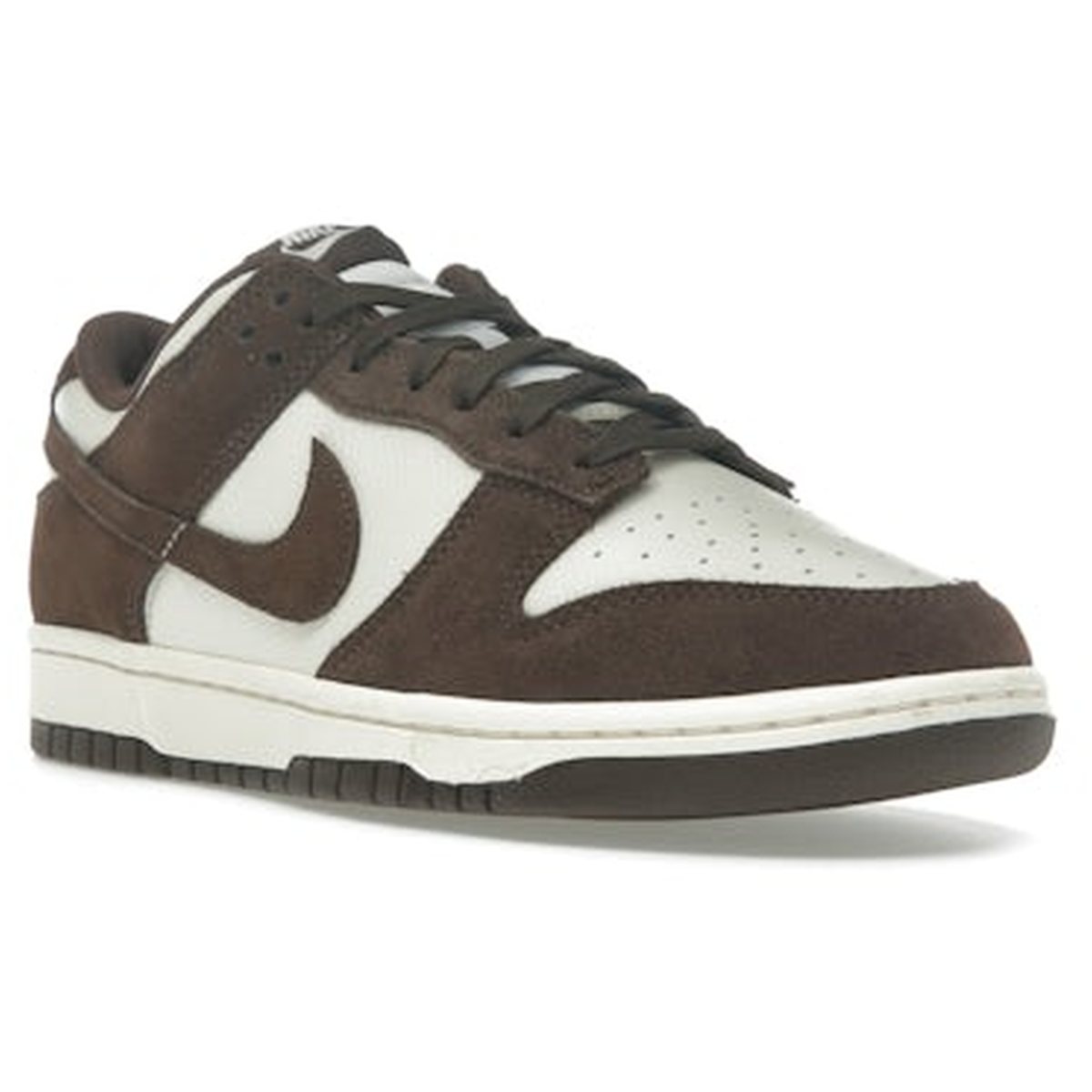 Miniatyrbild av Nike Dunk Low Retro Pale Ivory Baroque Brown 2