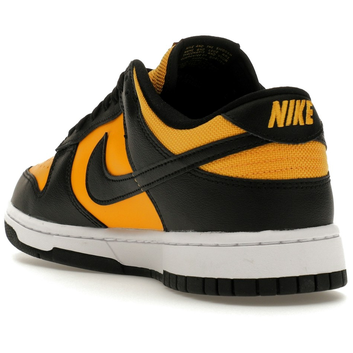 Miniatyrbild av Nike Dunk Low Reverse Goldenrod  4