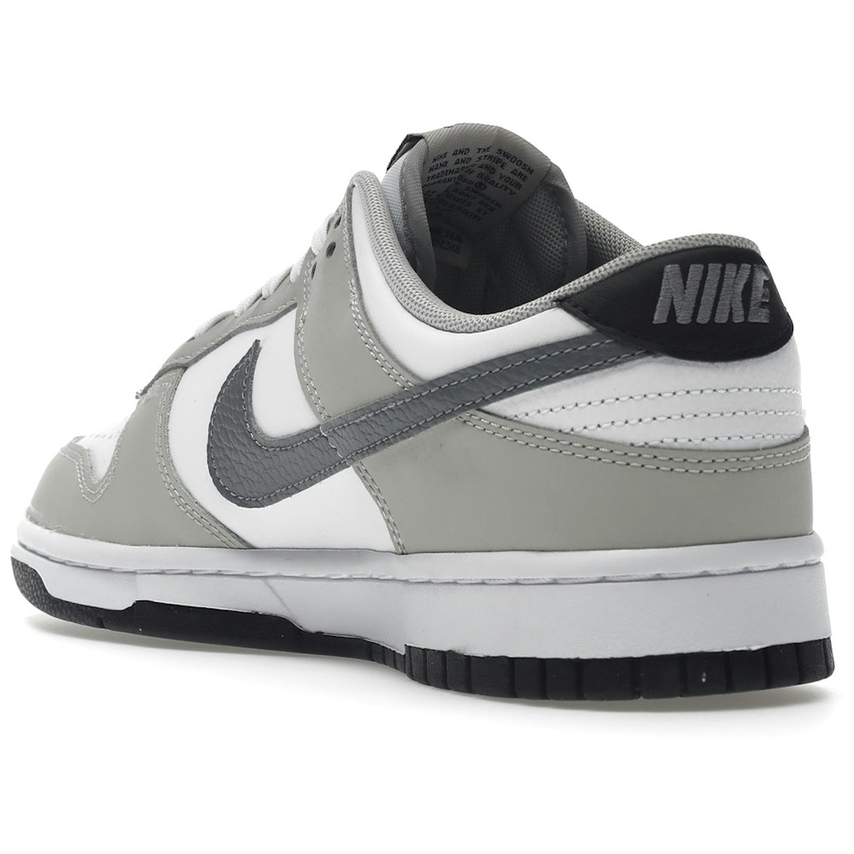 Miniatyrbild av Nike Dunk Low Stencil Swoosh 4