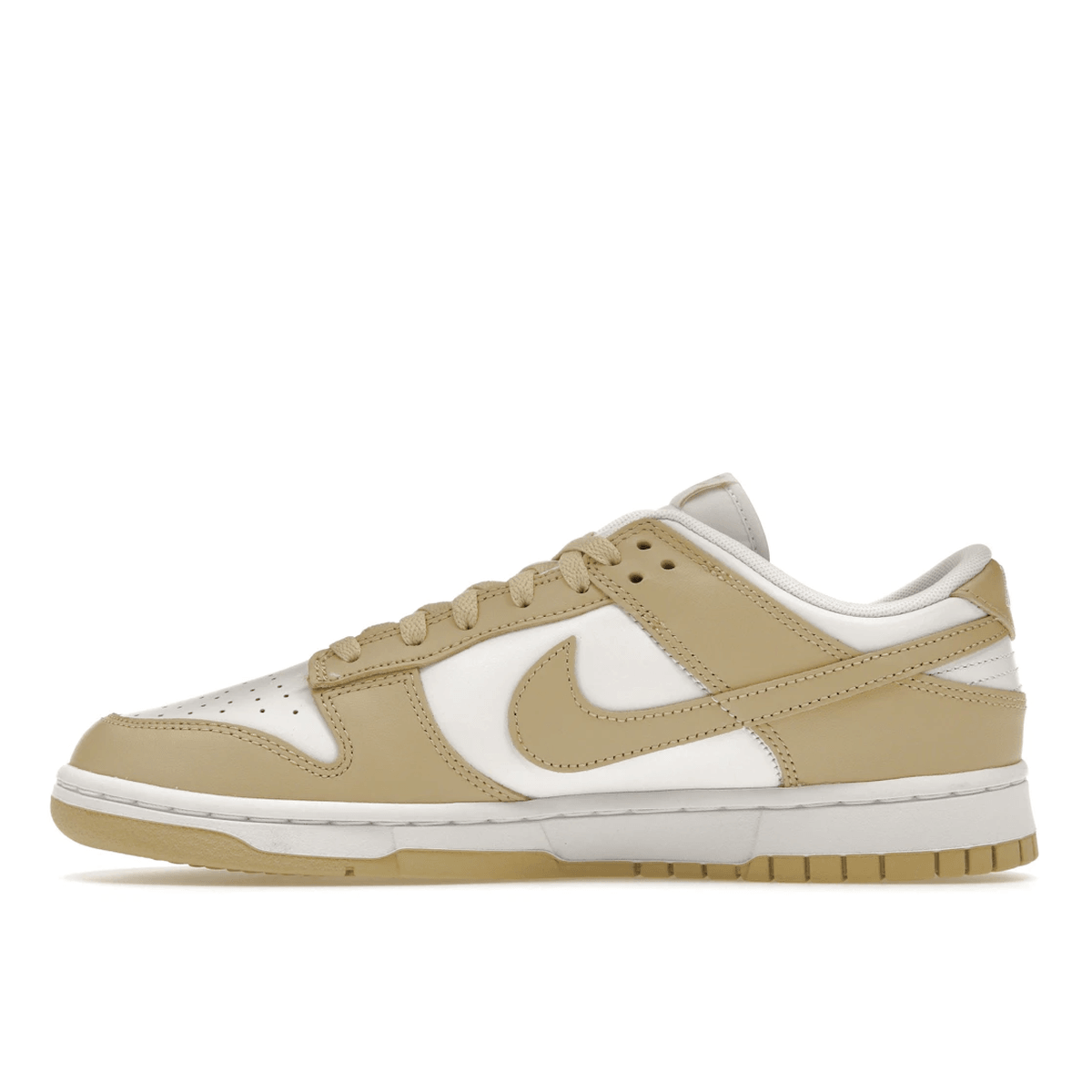 Miniatyrbild av Nike Dunk Low Team Gold 3