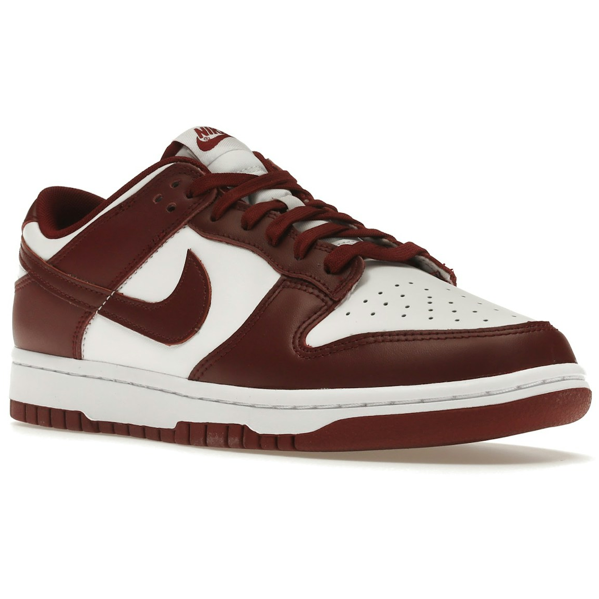 Miniatyrbild av Nike Dunk Low Team Red 2