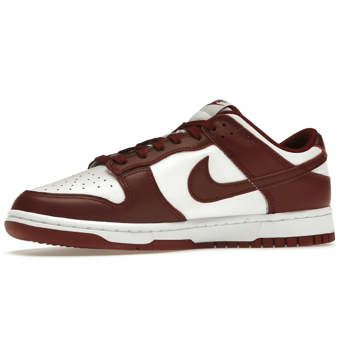 Miniatyrbild av Nike Dunk Low Team Red 3