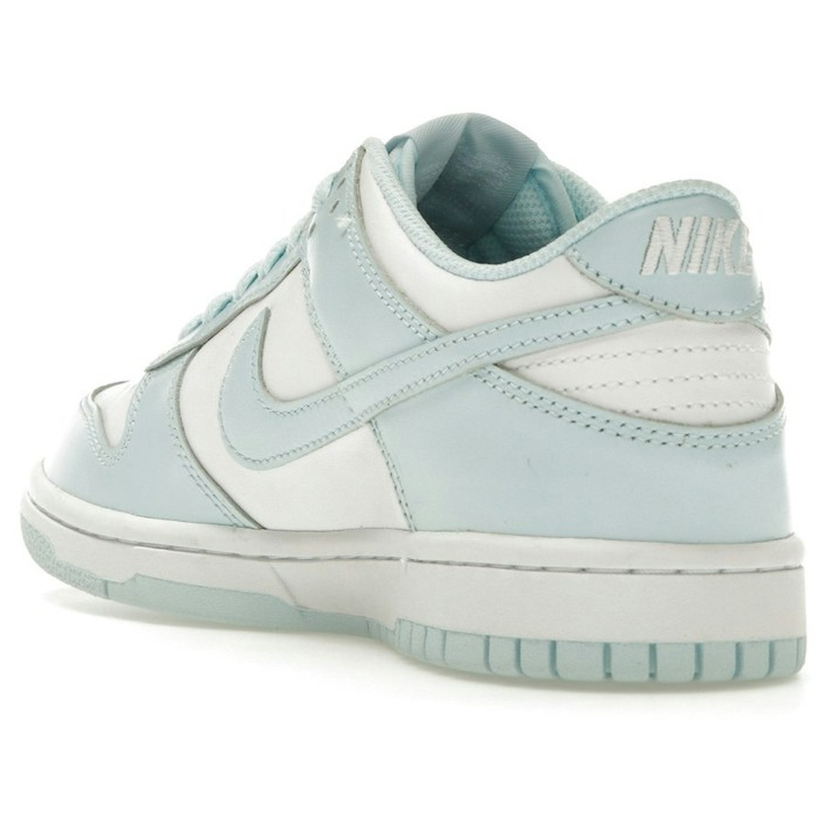 Miniatyrbild av Nike Dunk Low White Glacier Blue 4