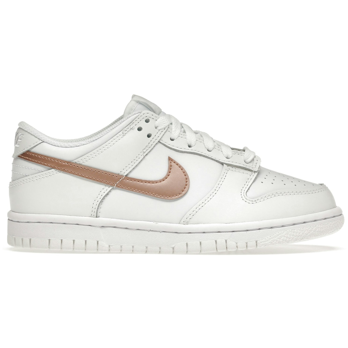 Nike Dunk Low White Pink 
