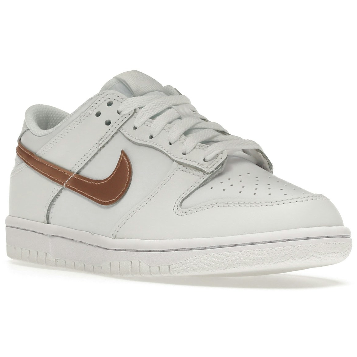 Miniatyrbild av Nike Dunk Low White Pink  2