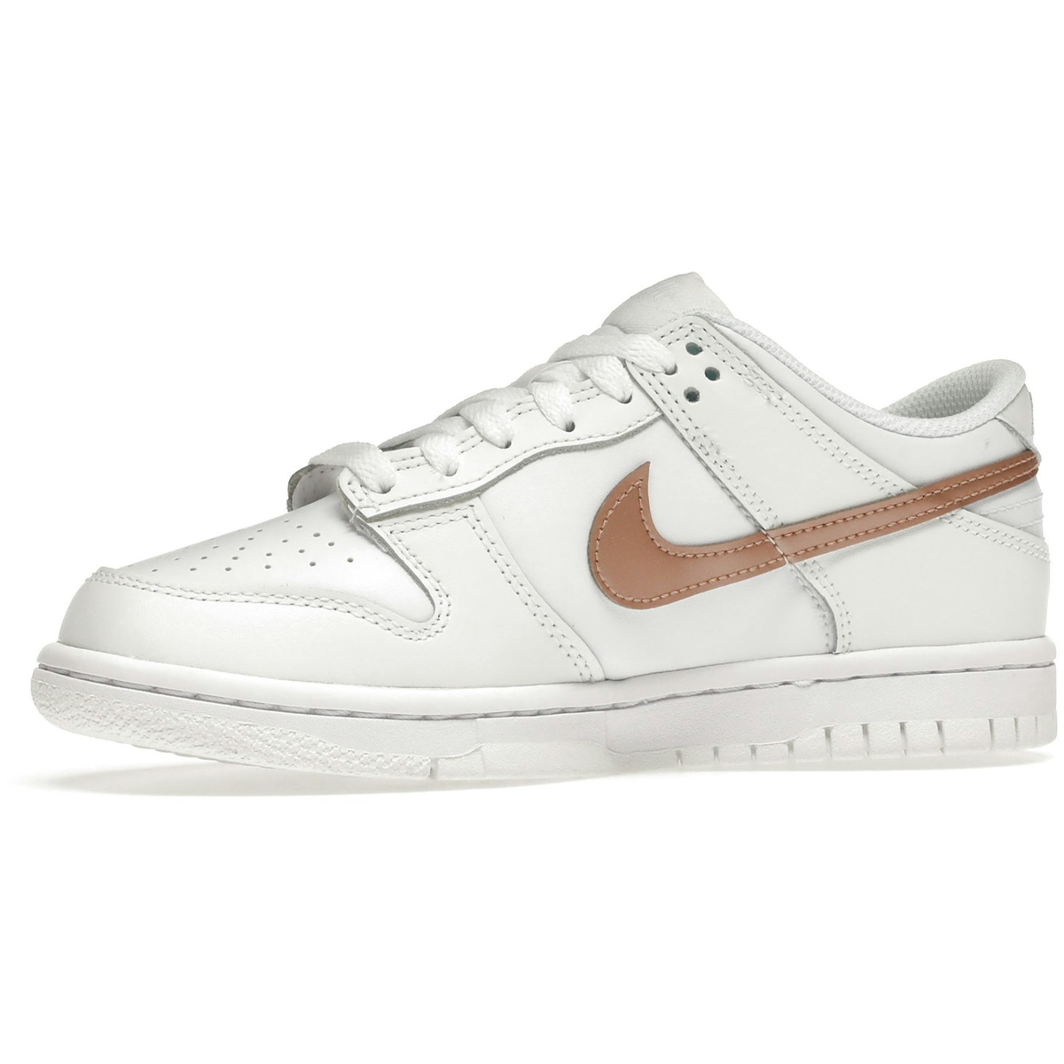 Miniatyrbild av Nike Dunk Low White Pink  3