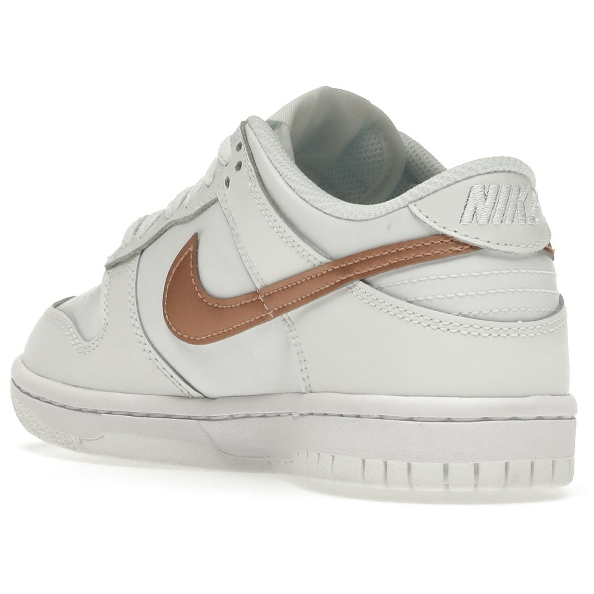 Miniatyrbild av Nike Dunk Low White Pink  4