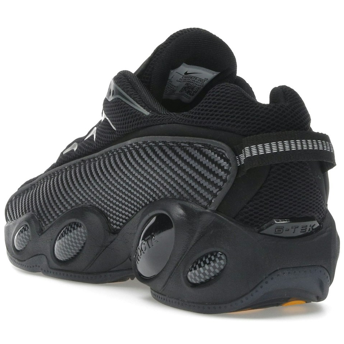 Miniatyrbild av Nike NOCTA Glide Drake Black Iron Grey 4