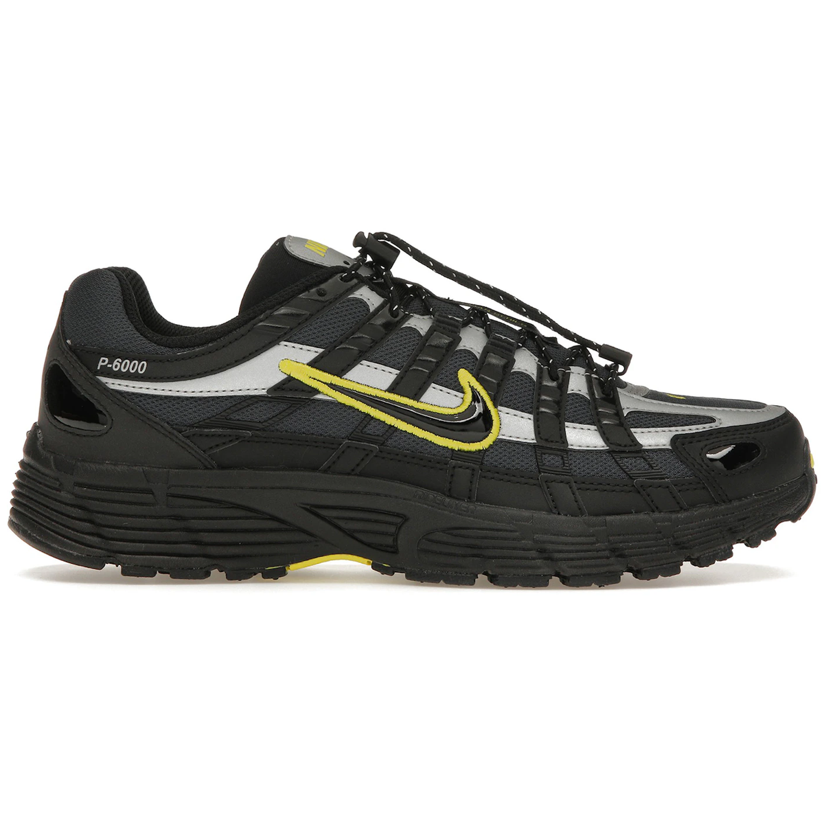 Nike P-6000 Anthracite High Voltage 