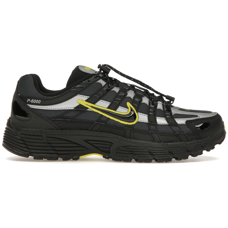 Nike P-6000 Anthracite High Voltage 