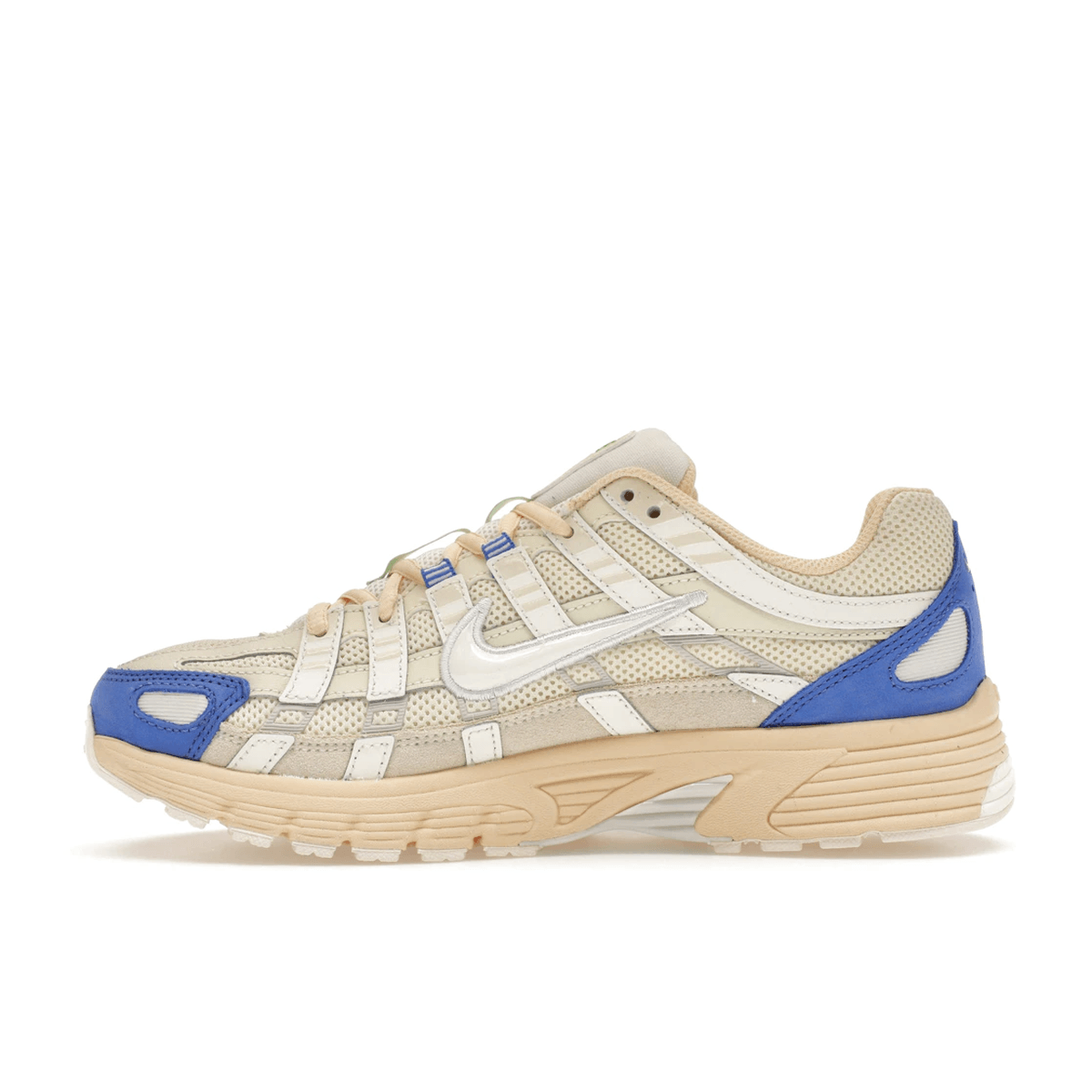 Miniatyrbild av Nike P-6000 Athletic Department Coconut Milk Medium Blue 3