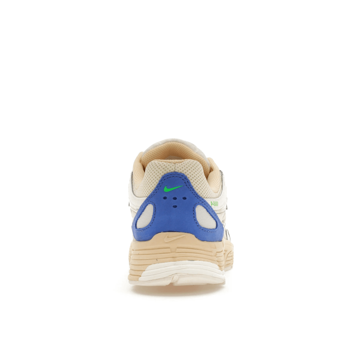 Miniatyrbild av Nike P-6000 Athletic Department Coconut Milk Medium Blue 4