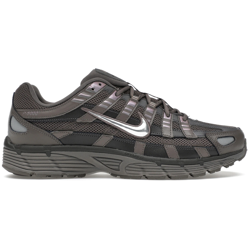 Nike P-6000 Cave Stone Medium Ash Flat Pewter