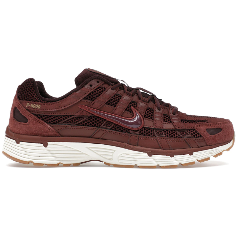 Nike P-6000 Dark Pony Metallic Gold