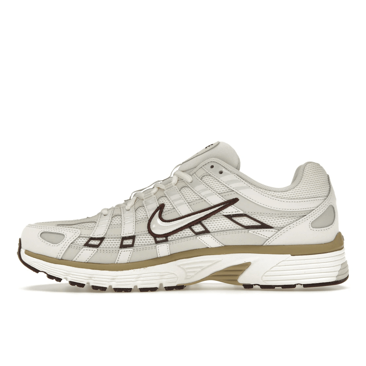 Miniatyrbild av Nike P-6000 Earth Light Bone 3